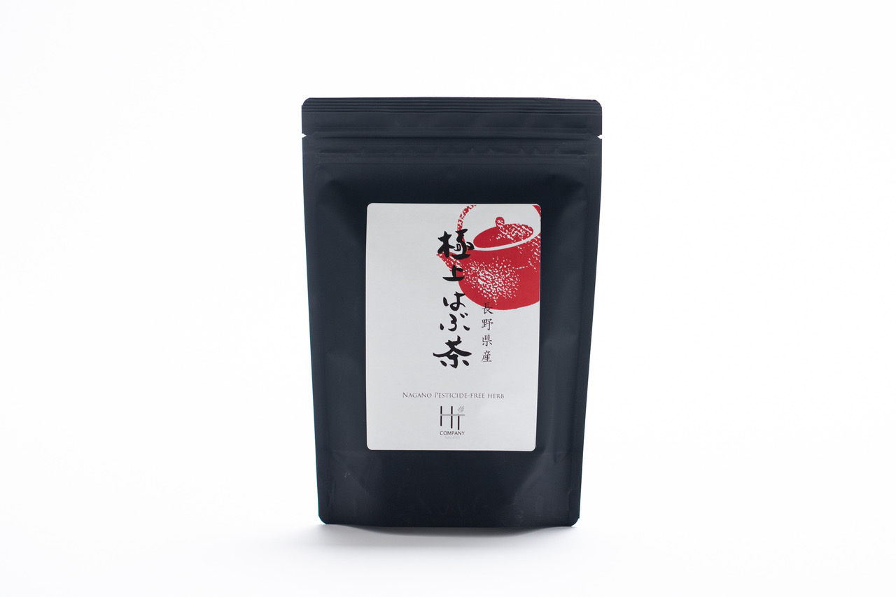 長野県産 極上はぶ茶 袋（30包入）