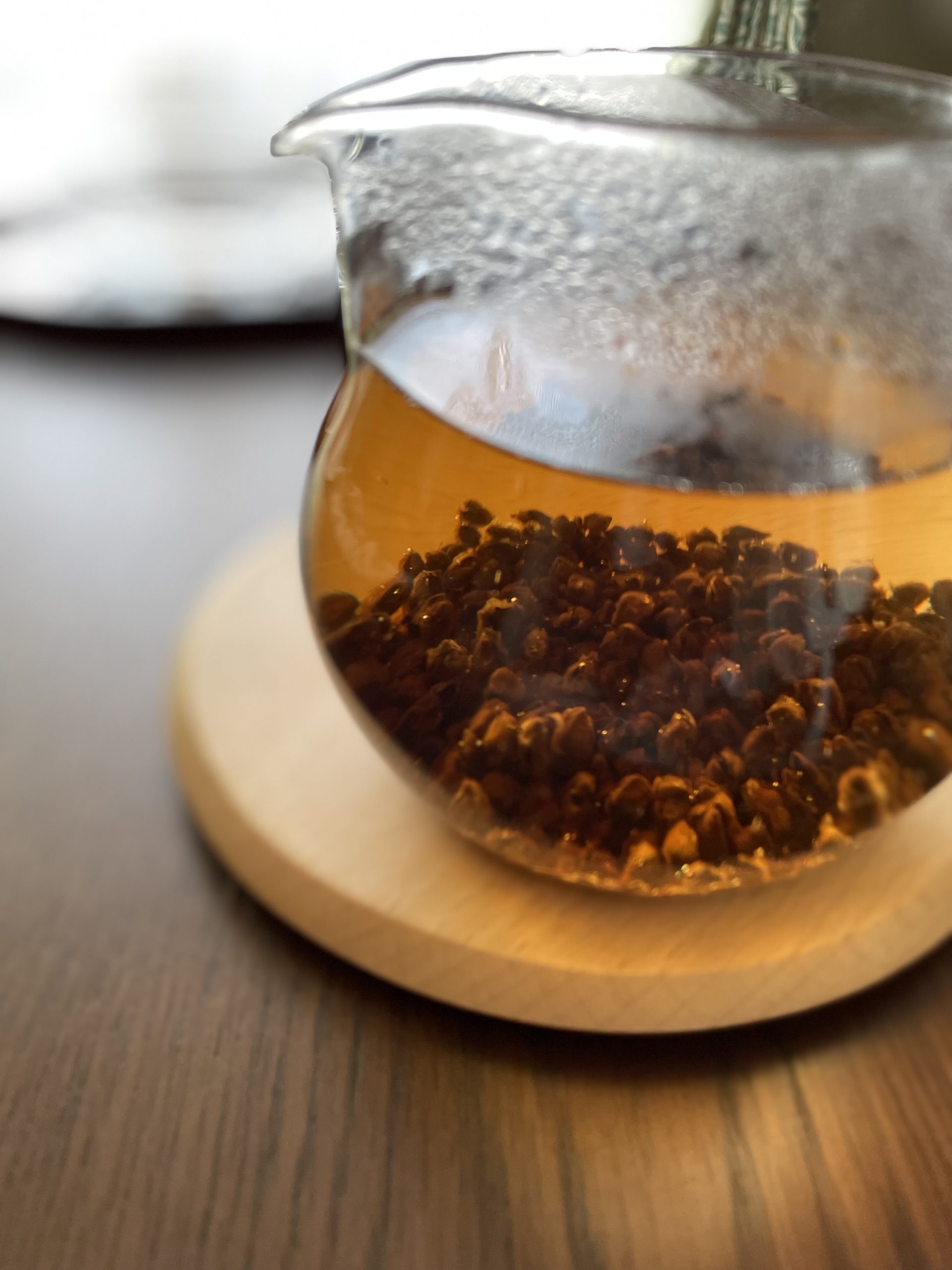 SALE 長野県産極上はぶ茶